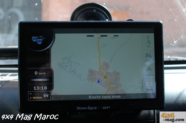 Les GPS Navigattor,