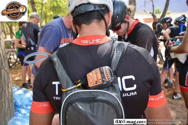 La Balise de géolocalisation Owaka. La Balise de géolocalisation Owaka.