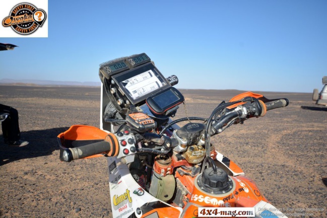 La Balise de géolocalisation Owaka. La Balise de géolocalisation Owaka.