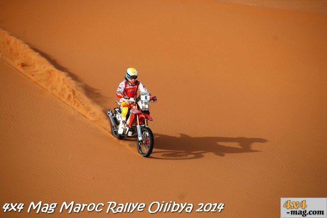 Rallyedu Maroc 2014 15° Edition