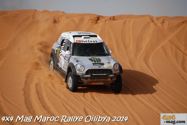 Rallyedu Maroc 2014 15° Edition