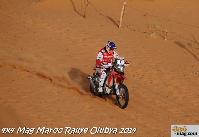 Rallyedu Maroc 2014 15° Edition