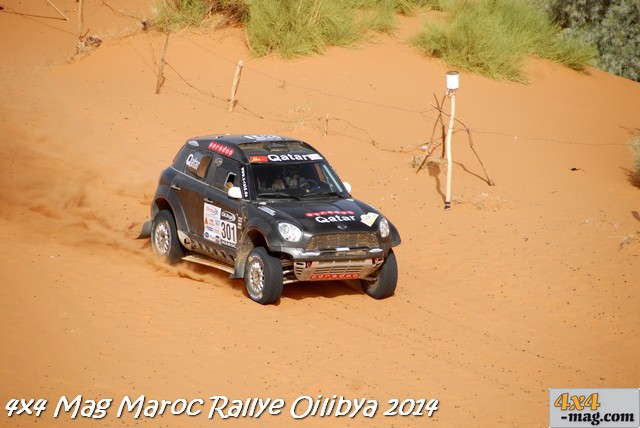 Rallyedu Maroc 2014 15° Edition