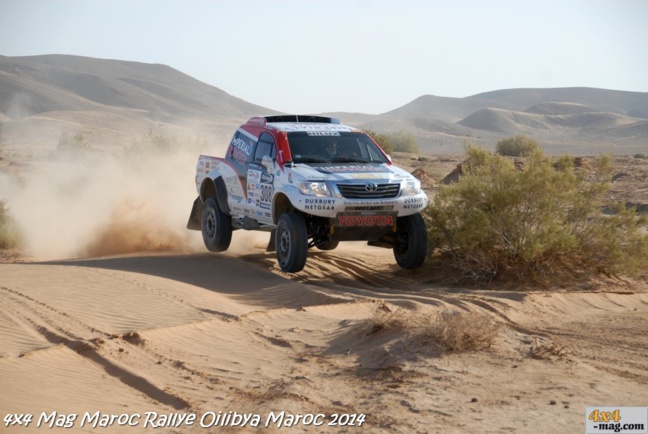 Rallyedu Maroc 2014 15° Edition