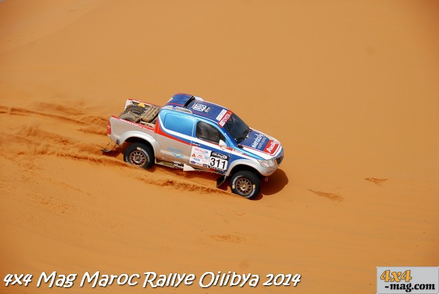 Rallyedu Maroc 2014 15° Edition