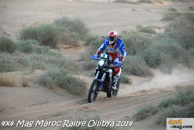 Rallyedu Maroc 2014 15° Edition