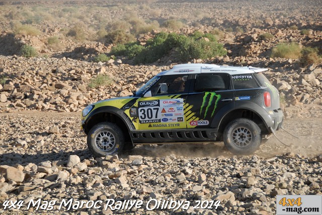 Rallyedu Maroc 2014 15° Edition