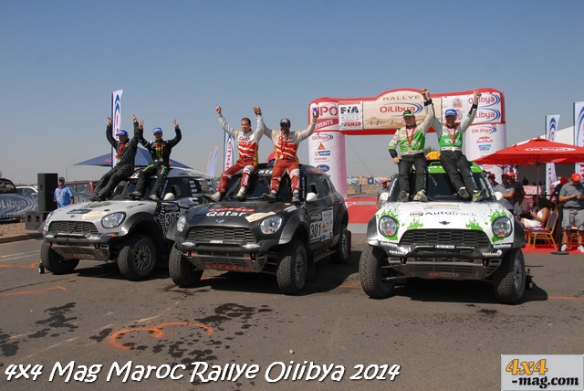 Rallyedu Maroc 2014 15° Edition