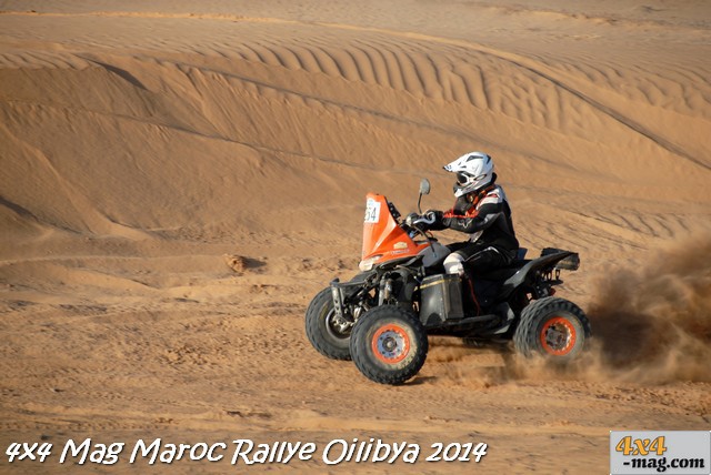 Rallye du Maroc 2014 15° Edition Palmarès en images