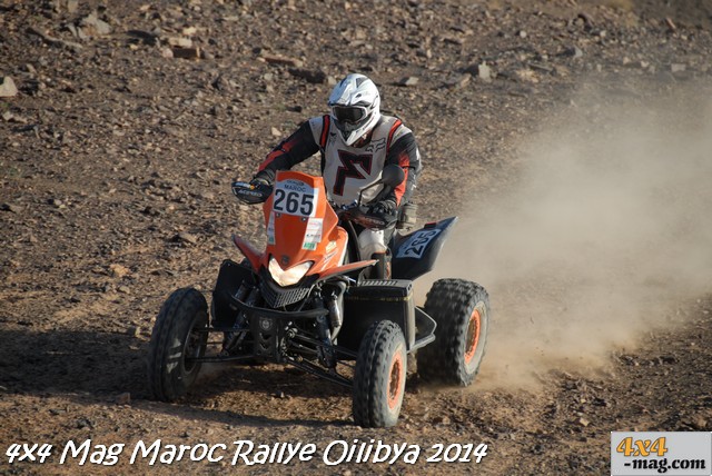 Rallye du Maroc 2014 15° Edition Palmarès en images