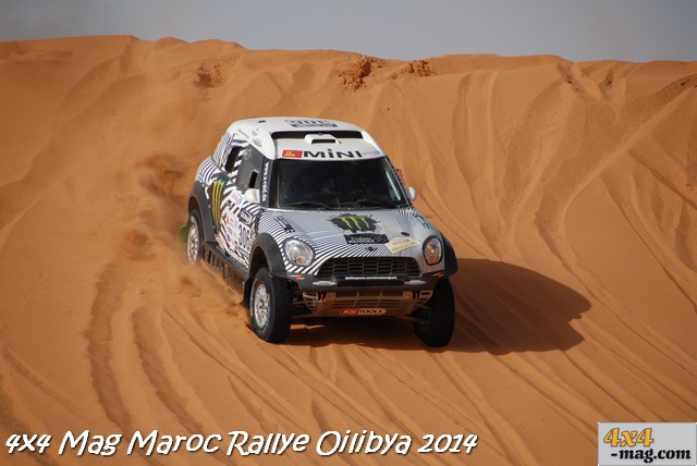 Rallye du Maroc 2014 15° Edition Palmarès en images