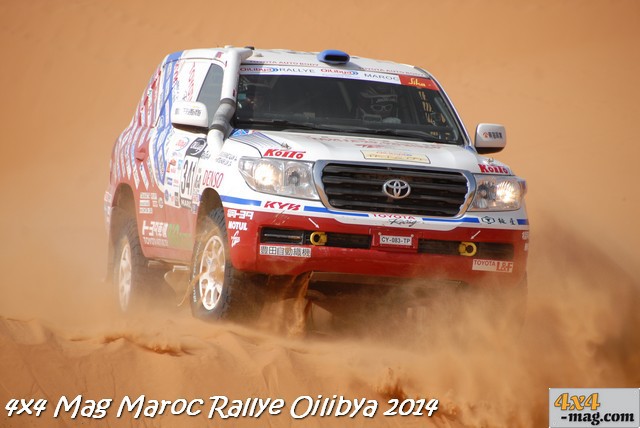 Rallye du Maroc 2014 15° Edition Palmarès en images Rallye du Maroc 2014 15° Edition Palmarès en images
