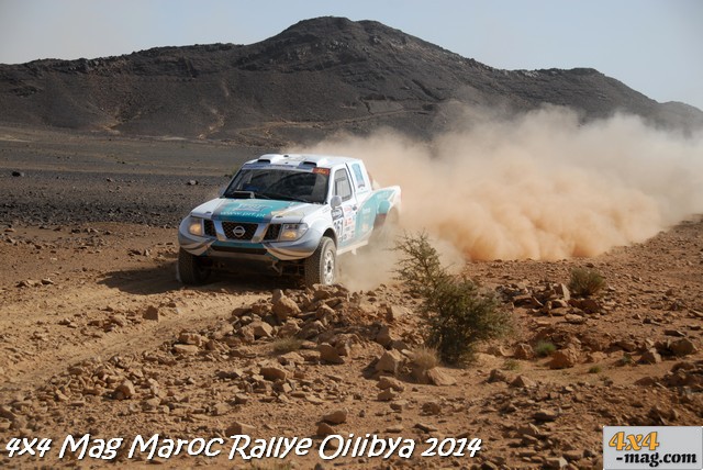 Rallye du Maroc 2014 15° Edition Palmarès en images