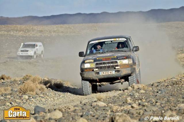 Carta Rallye 2014 Carta Rallye 2014