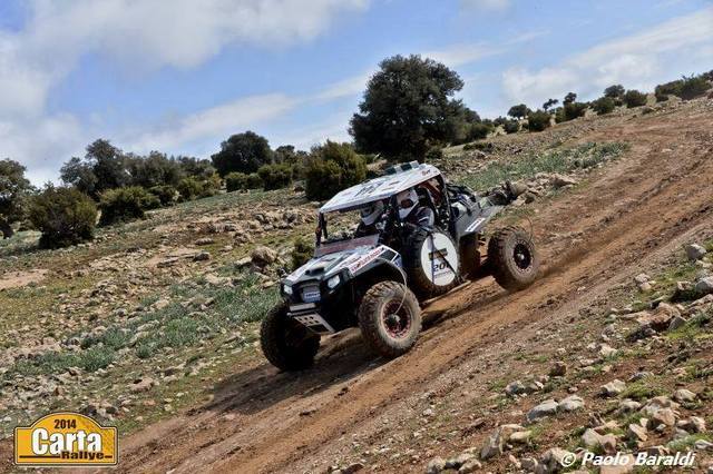 Carta Rallye 2014 Carta Rallye 2014