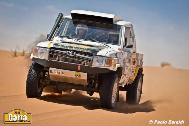 Carta Rallye 2014 Carta Rallye 2014