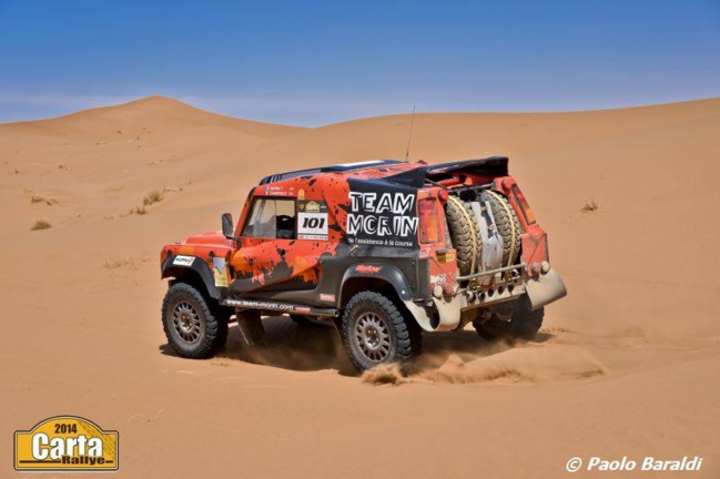 Carta Rallye 2014 Carta Rallye 2014