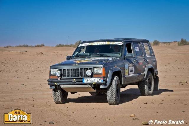 Carta Rallye 2014 Carta Rallye 2014