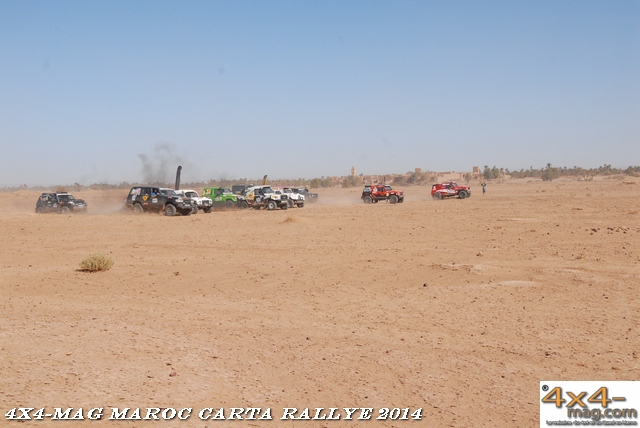 Carta Rallye 2014