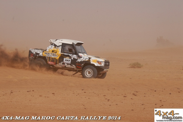 Carta Rallye 2014