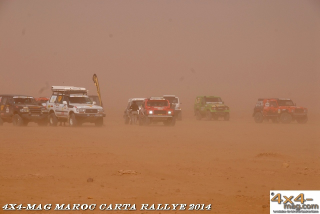 Carta Rallye 2014