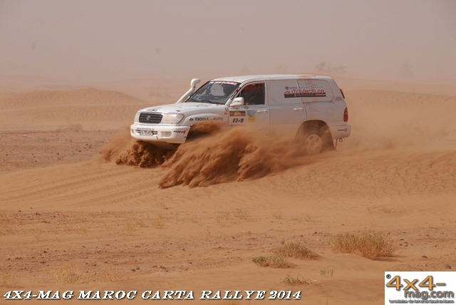 Carta Rallye 2014