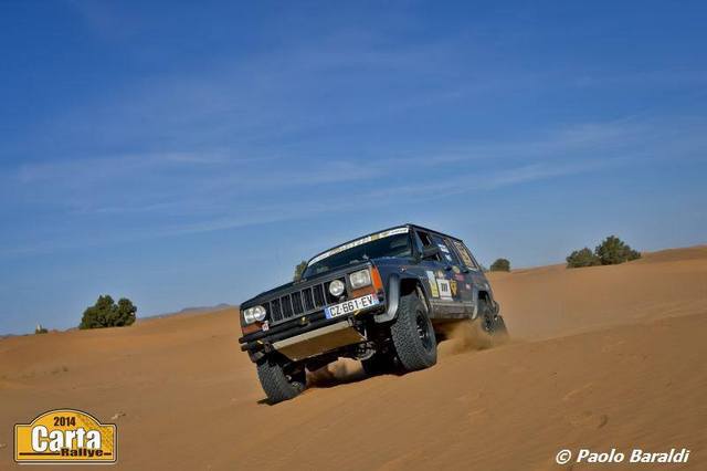Carta Rallye 2014 Carta Rallye 2014