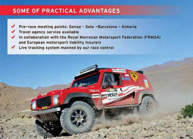 Carta Rallye 2015 Carta Rallye 2015
