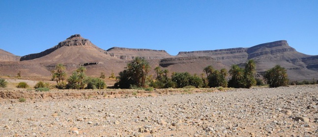 Traversée Tazarine-Zagora