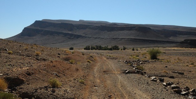 Traversée Tazarine-Zagora