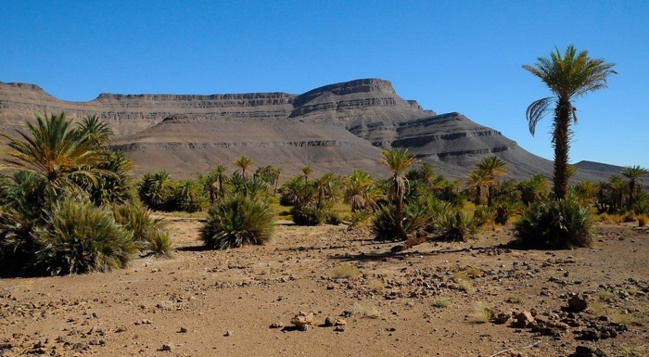 Traversée Tazarine-Zagora