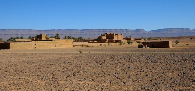 Traversée Tazarine-Zagora