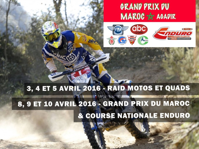 Enduro d'Agadir Enduro d'Agadir