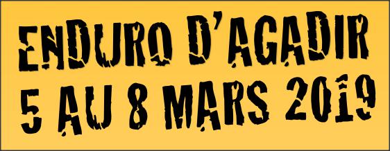 Enduro d'Agadir