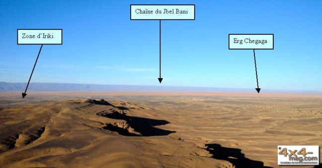 Tour de l'Erg Chegaga Tour de l'Erg Chegaga