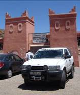 PETITE ODYSSÉE MAROCAINE D'UN FRONTERA PETITE ODYSSÉE MAROCAINE D'UN FRONTERA