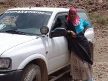 PETITE ODYSSÉE MAROCAINE D'UN FRONTERA PETITE ODYSSÉE MAROCAINE D'UN FRONTERA