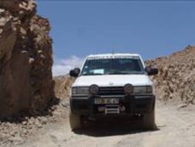 PETITE ODYSSÉE MAROCAINE D'UN FRONTERA PETITE ODYSSÉE MAROCAINE D'UN FRONTERA