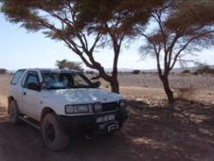 PETITE ODYSSÉE MAROCAINE D'UN FRONTERA