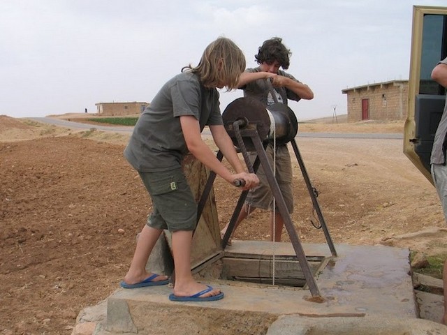 Le Maroc en juillet-Août 2012 de Christophe