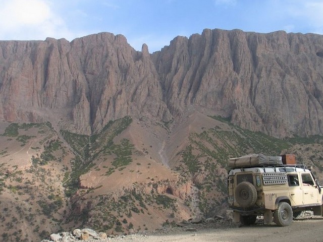 Le Maroc en juillet-Août 2012 de Christophe