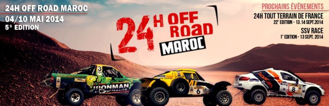 24H Off Road Maroc