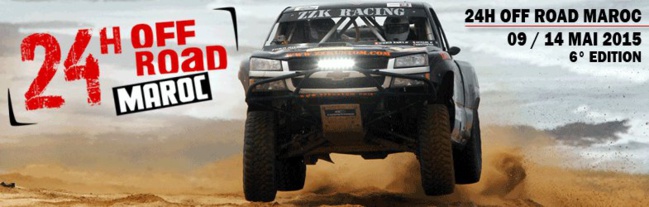 24H Off Road Maroc