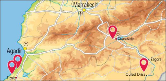 24H OFF ROAD MAROC 2015 : 6° EDITION ! 09/16 MAI 2015 24H OFF ROAD MAROC 2015 : 6° EDITION ! 09/16 MAI 2015