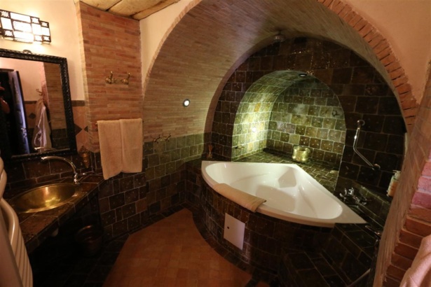Ecolodge « Kasbah Dar Daif » - Ouarzazate Ecolodge « Kasbah Dar Daif » - Ouarzazate