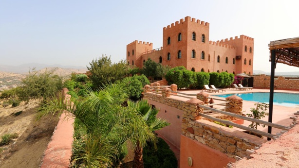 Ecolodge Atlas Kasbah – Agadir