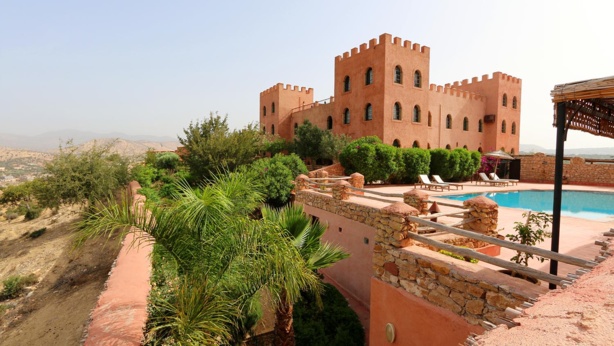 Ecolodge Atlas Kasbah – Agadir Ecolodge Atlas Kasbah – Agadir