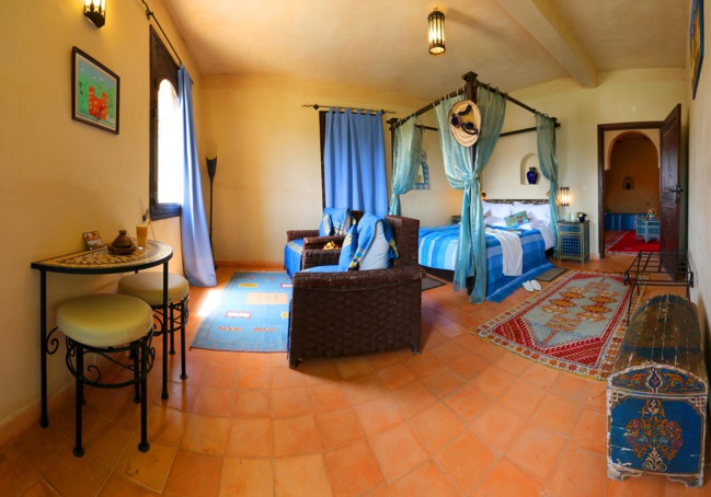 Ecolodge Atlas Kasbah – Agadir