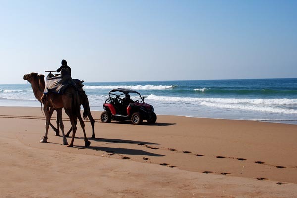 Randonnée en SSV – Côte Sud d’Agadir Randonnée en SSV – Côte Sud d’Agadir