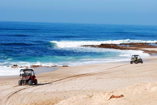 Randonnée en SSV – Côte Sud d’Agadir